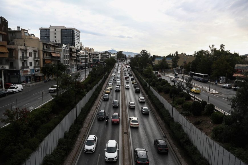 Δήμος Παπάγου – Χολαργού: Mελέτη για τη «Βιοκλιματική Ανάπλαση Παραδρόμου Λ. Μεσογείων»