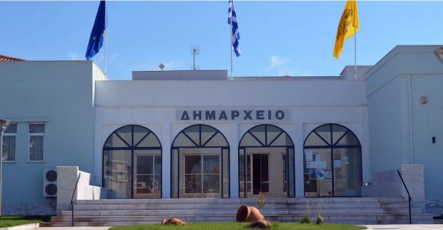 Νέοι αντιδήμαρχοι στον Δήμο Νέστου