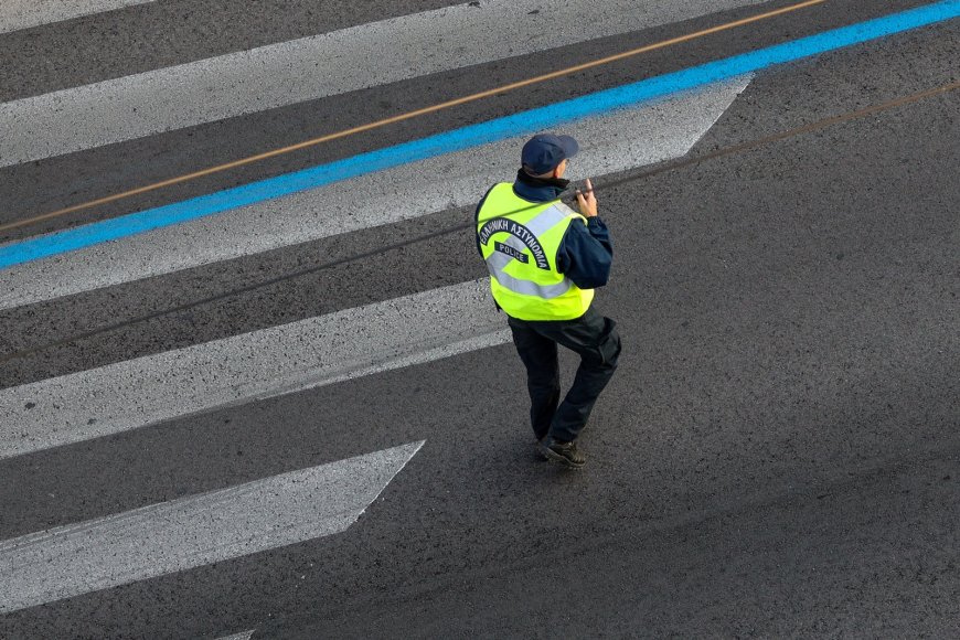 Τι έδειξαν οι έλεγχοι της Τροχαίας Παραμονή κι ανήμερα Πρωτοχρονιάς