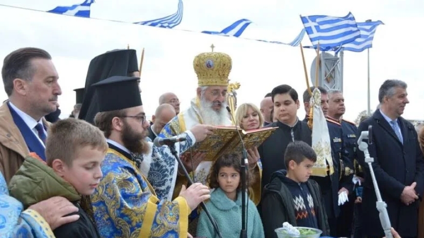 Τα Θεοφάνεια στην Αλεξανδρούπολη - Πρόγραμμα