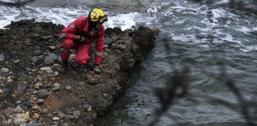 Αχαΐα: Ηλικιωμένος ανασύρθηκε νεκρός από χαράδρα