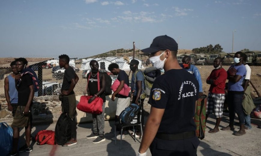 Μειωμένες οι συλλήψεις παράνομων μεταναστών το 2024 στην Αν. Μακεδονία και Θράκη