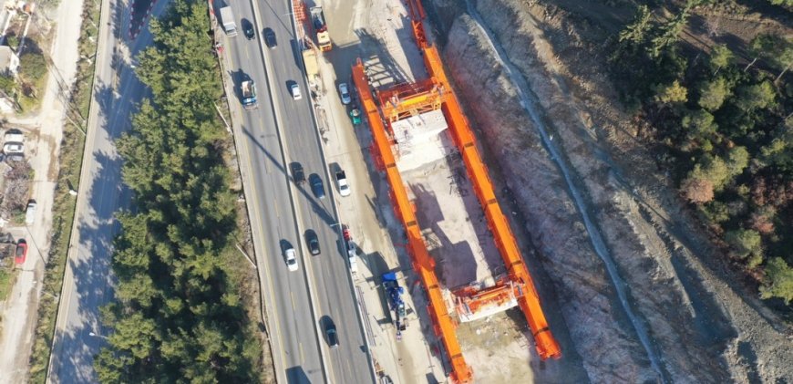 FlyOver: Εργασίες συντήρησης στον κλάδο προς Καβάλα