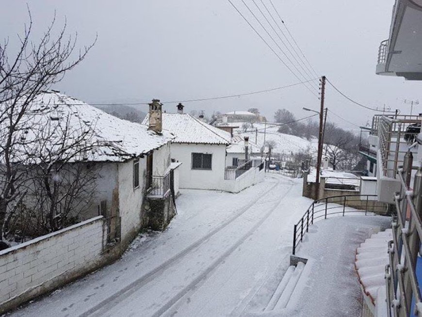 Κλειστά τα σχολεία σε Κένταυρο και Μύκη