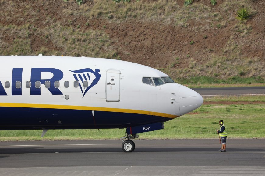 Αλκοόλ στα αεροδρόμια: Η Ryanair ζητά όριο