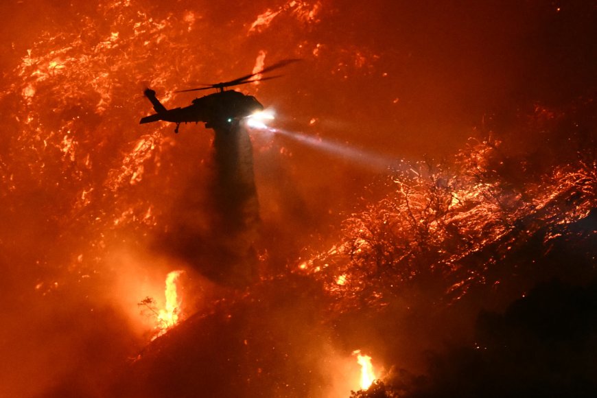 Μπορεί να χρησιμοποιηθεί το θαλασσινό νερό για την κατάσβεση πυρκαγιών;