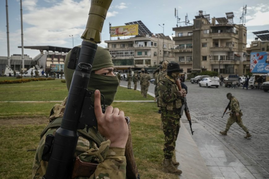 Συρία: Σύλληψη Αιγύπτιου τρομοκράτη – Η νέα κυβέρνηση θα αποφασίσει για την έκδοσή του στη χώρα του