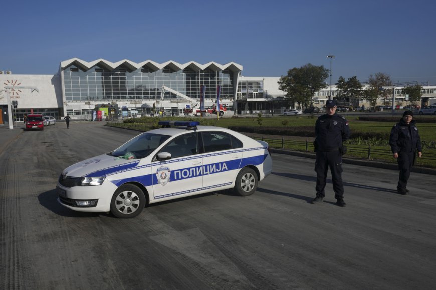 Σερβία: Φοιτήτρια παρασύρθηκε από Ι.Χ. κατά τη διάρκεια αντικυβερνητικής διαδήλωσης