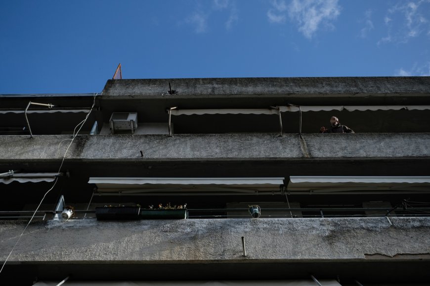 Διάρρηξη σε μονοκατοικία στη Θεσσαλονίκη