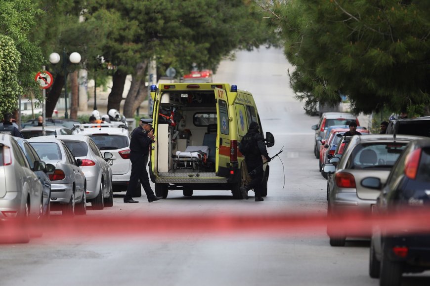 Παλαιό Φάληρο: 61χρονος δολοφονήθηκε μέσα στο κατάστημά του