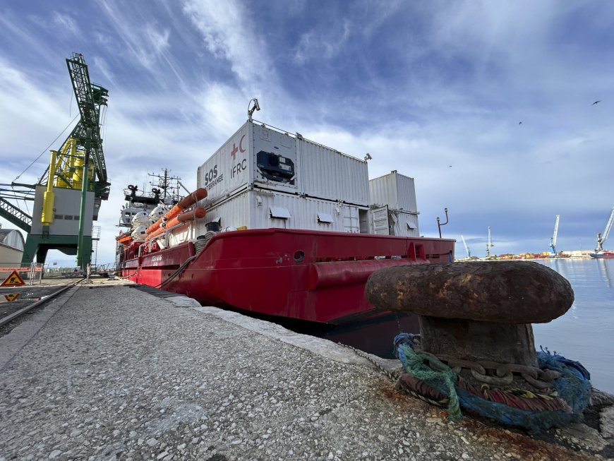 Το Ocean Viking διέσωσε 85 πρόσφυγες στα ανοιχτά της Λιβύης