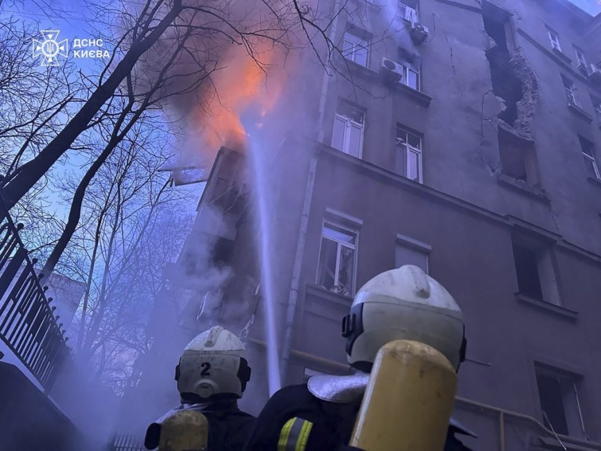 Το ρωσικό υπουργείο Άμυνας ανακοίνωσε πως καταρρίφθηκαν ουκρανικά drones σε Κριμαία και Ροστόφ