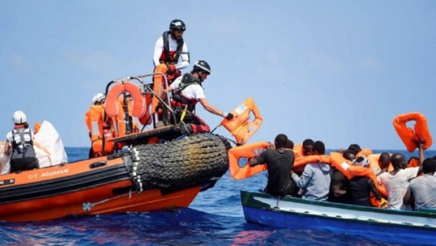 Ναυάγιο στη Μεσόγειο: Δύο παιδιά πνίγηκαν στα ύδατα της Μάλτας – Τουλάχιστον δύο αγνοούμενοι