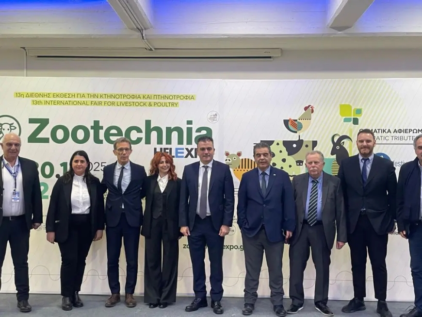 13η ZOOTECHNIA: Επιτακτική η ανάγκη εκσυγχρονισμού της κτηνοτροφίας