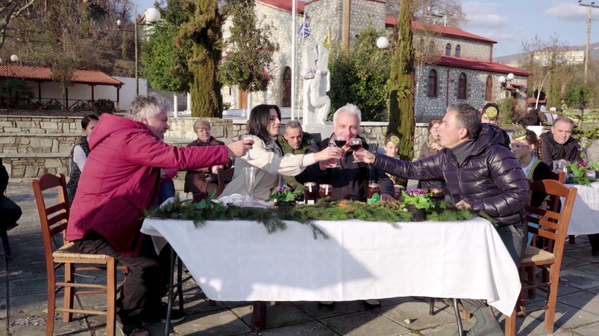 Κυριακή στο Χωριό με επίσκεψη στα Κύρια