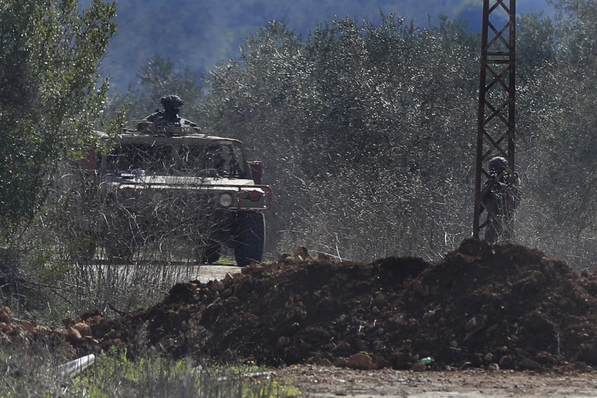 Καταγγελία του Λιβάνου στο Συμβούλιο Ασφαλείας: Πάρτε μια σταθερή στάση ενάντια στις παραβιάσεις του Ισραήλ