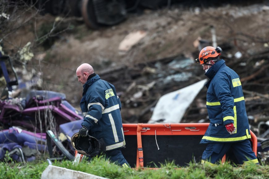 Πανεπιστήμιο Γάνδης – Τέμπη: Το πόρισμα για τις εκρήξεις