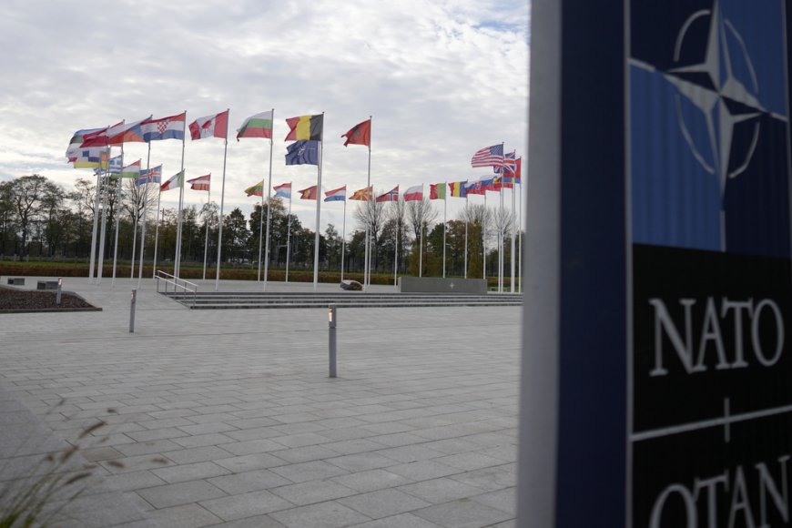 NATO: Τα ευρωπαϊκά κράτη μέλη και ο Καναδάς έδωσαν το 2024 πάνω από 50 δισεκ. ευρώ για την Ουκρανία