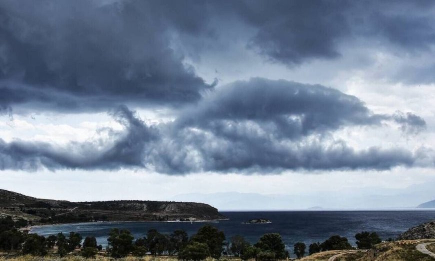 Καιρός: Υποχωρεί το ψύχος και επιστρέφουν οι βροχές – Με εκπλήξεις το τριήμερο της Καθαράς Δευτέρας