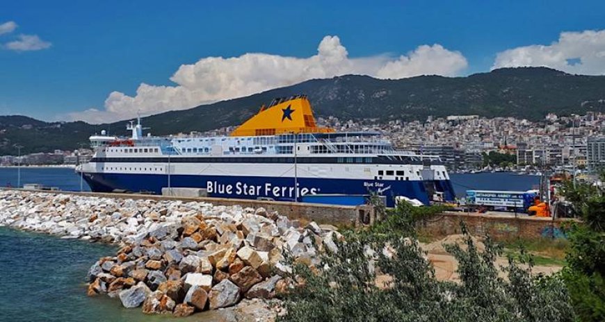 Οι καιρικές συνθήκες καθήλωσαν το Μύκονος