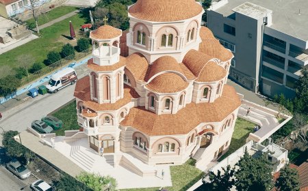 Περικαλλής ο ναός της Μεταμόρφωσης στον Βύρωνα