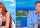 Σίσσυ Χρηστίδου: «Ο Γρηγόρης Αρναούτογλου έκανε επίθεση στον Λιάγκα, εκτιμώ τη στάση που κράτησε»