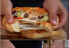Αφράτα, λαχταριστά μίνι πιτσάκια που θα ξετρελάνουν μικρούς και μεγάλους!!!