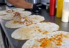 Κομοτηνή: Μυστική συνταγή από την Πόλη κάνει τις αράβικες πίτες ψητοπωλείου ανάρπαστες