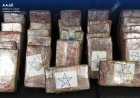 Καρτέλ από τον Ισημερινό έκρυβε σε εμπορευματοκιβώτιο με μπανάνες πάνω από 39 κιλά κοκαΐνης