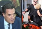 Άδωνις Γεωργιάδης για Ελεονώρα Ζουγανέλη: «Στα 14 δεν μπορείς να οδηγήσεις νόμιμα μηχανάκι στην Ελλάδα»