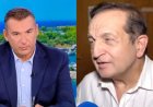 Γιώργος Λιάγκας σε Σπύρο Μπιμπίλα: «Αν δεν σου αρέσει η λέξη κολαούζος και σε έθιξε, την αποσύρω»