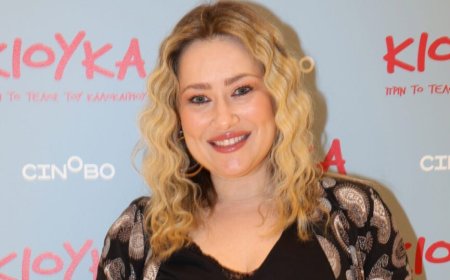 Ιωάννα Ασημακοπούλου: “Ανακάλυψα πόσο δύσκολο πράγμα είναι να θέτεις όρια”