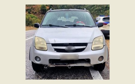 Ροδόπη: Σύλληψη για παράνομη μεταφορά μεταναστών – Τους έκρυβε σε θαμνώδη περιοχή