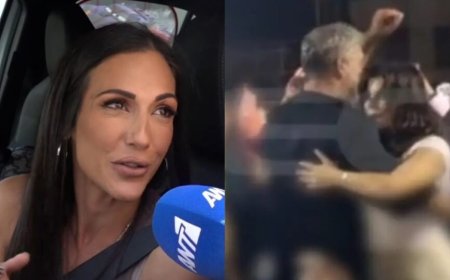 Η Ανθή Βούλγαρη επανατοποθετείται για το σχόλιο προς Μπισμπίκη – Παππά: «Ήταν αυθόρμητο, εγώ θα αντιδρούσα περίεργα»