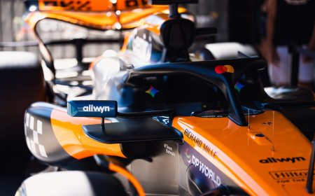 Η απόλυτη εμπειρία Formula 1 στη Λάρισα αυτή την Κυριακή