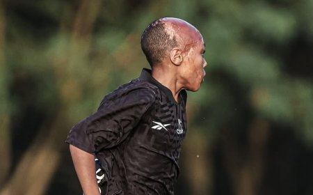 Μποταφόγκο: Το παιδί που νίκησε τον θάνατο και παίζει ποδόσφαιρο