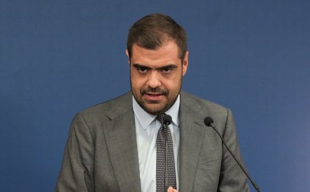 Παύλος Μαρινάκης: Από την άκρα δεξιά μέχρι την άκρα αριστερά θέλουν να πέσει ο Μητσοτάκης