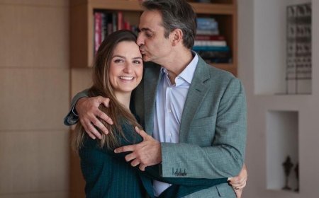 Νίκος Καραχάλιος – Μητσοτάκης: Η κόρη του πρωθυπουργού απαντά για τα εισιτήρια, το ποπ κορν και την coca cola στη Βοστώνη