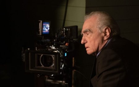 To Mr. Scorsese στο Apple TV+ είναι το ντοκιμαντέρ–γεγονός για τον μετρ του σινεμά