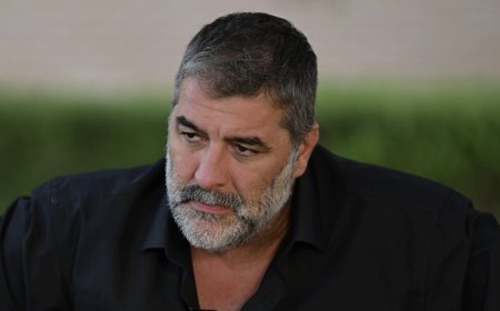Σύζυγος Ρούτσι για Μπισμπίκη: «Δεν τον καλέσαμε εμείς να έρθει με την Βανδή στο Σύνταγμα»