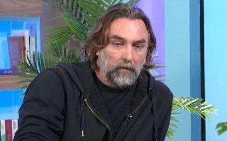 Ιβάν Σβιτάιλο: «Δεν θα μπορέσω να νιώσω ποτέ περήφανος για την ερμηνεία μου σ’ αυτό το σίριαλ»