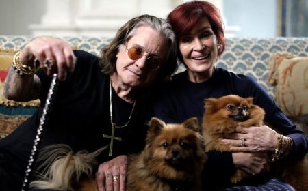 Ένα τελευταίο encore για τον Ozzy: Το Coming Home μιλά για μια ζωή γεμάτη μουσική κι αγάπη