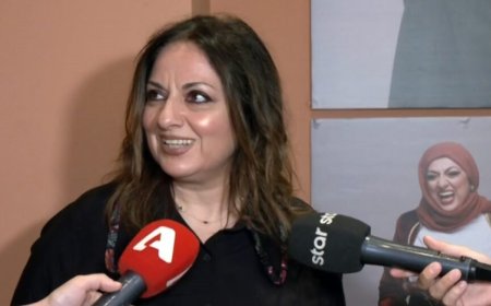 Σοφία Μουτίδου για Βασίλη Μπισμπίκη: «Δεν έχει να κάνει με το ποιος είναι, είναι πολύ δύσκολη κατάσταση»