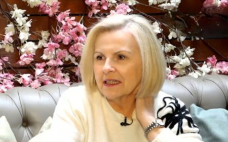 Άννα Χατζησοφιά: Αποκάλυψε τον λόγο που το “Κωνσταντίνου και Ελένης” έριξε οριστική αυλαία