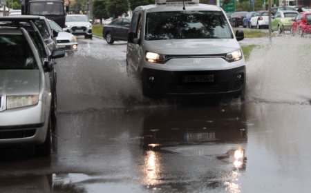 Αγωγός ομβρίων Σισμανογλείου: Το έργο που θωρακίζει το Μαρούσι ενάντια στα ακραία καιρικά