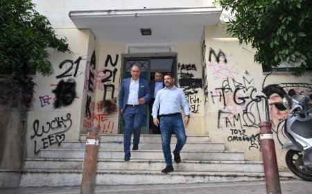 Χαρδαλιάς: Άμεση προτεραιότητα ο νέος παιδικός σταθμός και το πάρκο Πέτρου & Παύλου σε Δάφνη-Υμηττό