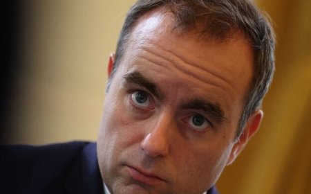 Γαλλία κυβέρνηση: Νέα κρίση, παραιτήθηκε ο Λεκορνί από πρωθυπουργός