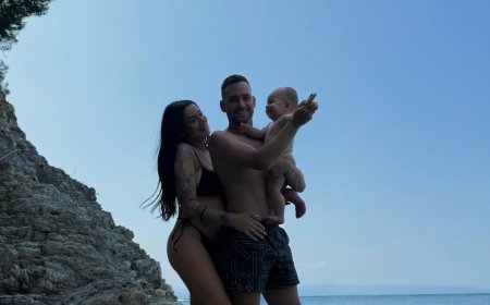 ΠΑΟΚ: Πατέρας για δεύτερη φορά ο Αντρίγια Ζίβκοβιτς