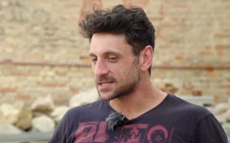 Γιώργος Χρυσοστόμου: «Το πλάνο έγινε 16-20 φορές, τελείωσα ιδρωμένος, δυόμισι ώρες μετά, ήταν σαν να ’χα όντως αναστηθεί»