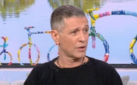 Αιμίλιος Χειλάκης: «Πρέπει να είσαι θαρραλέος για να είσαι με έναν άνθρωπο τόσα χρόνια»